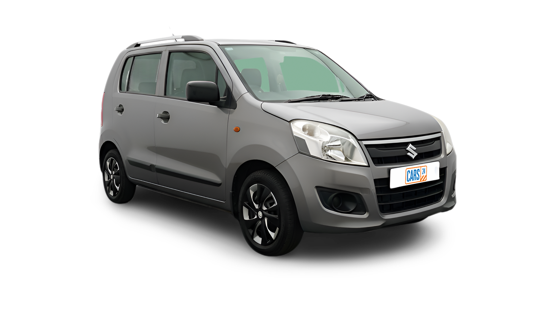Maruti Wagon R 1.0-img